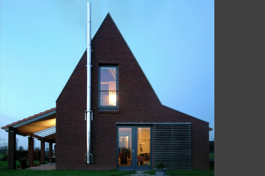 PROJECT Woonhuis Dalfsen